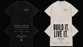 Popluxe premium Tee