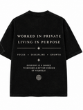 Popluxe premium Tee